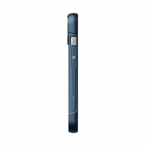 Raptic X-Doria Clutch suojakuori laitteelle iPhone 14, sininen