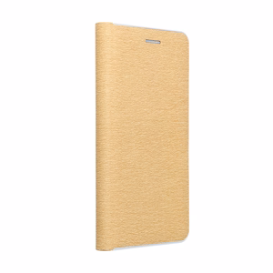 Flip case for Xiaomi Redmi NOTE 13 PRO PLUS 5G Luna Book Gold gold