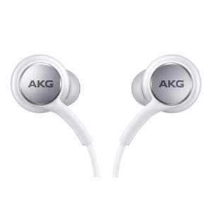 Samsung AKG Langalliset In-Ear kuulokkeet USB-C Valkoinen (EO-IC100BWEGEU)