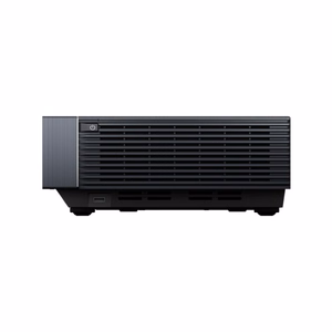 Hisense PX3 laser-elokuvateatteri TV 4K dataprojektori erittäin lyhyen heittoetäisyyden 2800 ANSI lumenin 2160p (3840x2160) musta