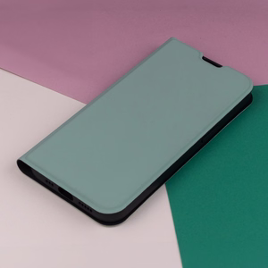 Smart Soft -kuori Motorola Moto E13, vaaleanvihreä