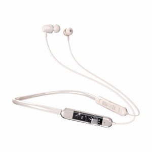 Dudao U5Pro Bluetooth 5.3 langattomat kuulokkeet - valkoinen