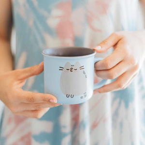 Pusheen Purrfect Love -keramiikkamuki, 380 ml