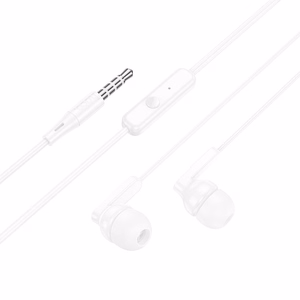 Handsfree Hoco M121 3,5mm white