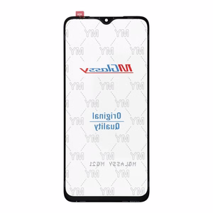 MUSTTBY etulasi + OCA REDMI 9t