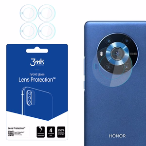 Honor Magic 3 – 3mk Lens Protection kameran linssinsuoja