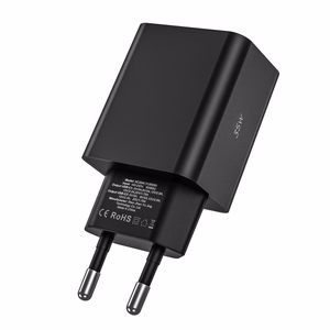 Tech-Protect C35W laturi 2x USB-C PD 35W - valkoinen