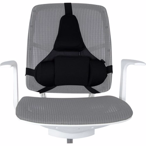Fellowes Ultimate 8041801 tuolin selkätuki