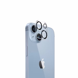 Crong Lens Shield kameran linssisuoja iPhone 14 / 14 Plus -laitteelle