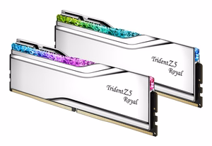 G.Skill Trident Z5 Royal F5-6000J2836G16GX2-TR5S muistimoduuli 32 GB 2 x 16 GB DDR5