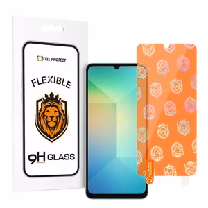 Tel Protect Best Flexible Hybrid Karkaistu lasi SAMSUNG GALAXY A06:lle