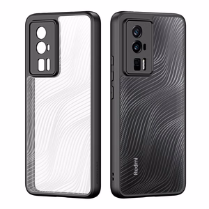Phone Case Dux Ducis "Aimo" for Xiaomi Poco F5 Black