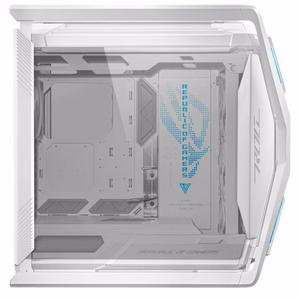 Asus ROG GR701 Hyperion kotelo valkoinen