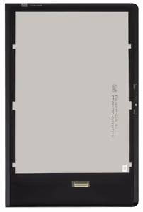 LCD-näyttö Lenovo Yoga Tab 11 YT-J706 11.0 kosketusnäytöllä musta ORG