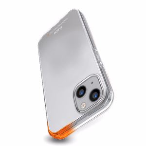 SBS D3O iPhone 15 Suojakuori - läpinäkyvä