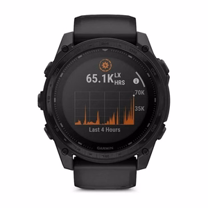 Garmin tactix 8 – GPS-älykello, AMOLED, 51 mm, musta