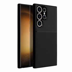 Suojakuori Samsung S23 ULTRA:lle Noble musta