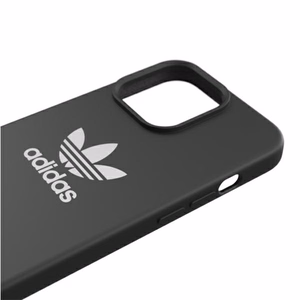 Adidas OR Silikoni kotelo iPhone 13 Pro / iPhone 13 - musta