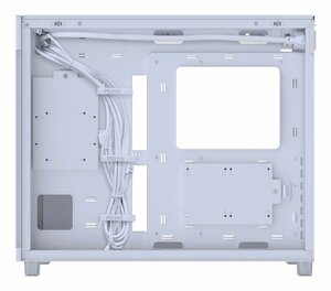 ASUS PRIME AP303 Mesh Midi Tower valkoinen
