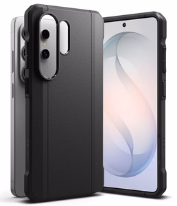 Ringke Onyx Alfa Suojakuori Samsung Galaxy S26 Ultra:lle musta
