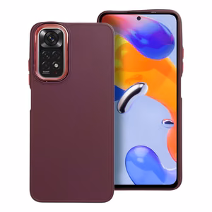 Frame Suojakuori Xiaomi Redmi Note 11 / 11S violetti