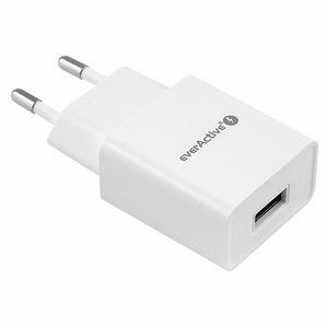Laturi everActive SC-100 1xUSB 1A