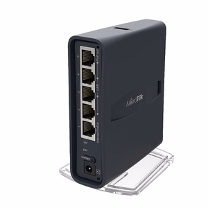 Tukiasema MIKROTIK RB952UI-5AC2ND-TC, IEEE 802.11 b/g/n/ac, 5xRJ45, USB 2.0