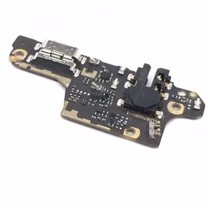 Charging Port Compatible With Xiaomi Poco X3 / X3 Pro with Flex / Plata OEM