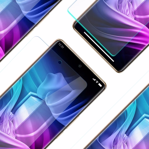 Vivo Y200 V2343A – 3mk Silky Matt Pro puhelimen näytönsuoja