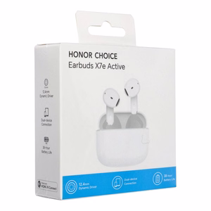 Langattomat kuulokkeet Honor Choice X7e ORF-ME00 valkoinen