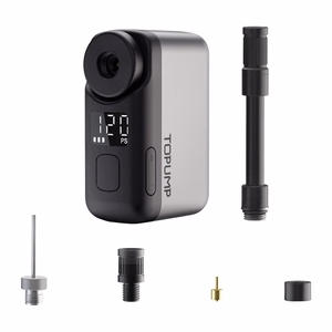 Cycplus AS200 PRO TB2 PRO TOPUMP minipyöräpumppu