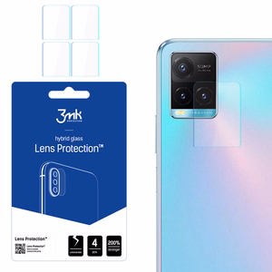 Vivo Y33s – 3mk Lens Protection kameran linssinsuoja