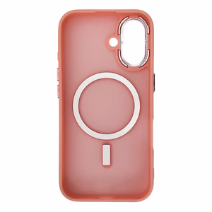 Fashion Suojakuori Samsung Galaxy S26 Ultralle MagSafe-yhteensopiva - vaaleanpunainen