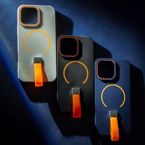 Loop Thin Mag case for iPhone 17 Pro Max 6,9" dark blue
