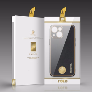 Dux Ducis Yolo Apple iPhone 14 Plus Musta