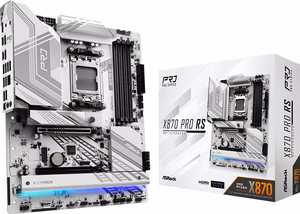 ASRock X870 Pro RS emolevy
