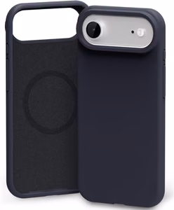 Mercury Pure Magsafe Silicon Case suojakuori Apple iPhone Air:lle tummansininen