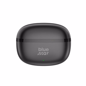 Wireless earphones Blue Star AC20E TWS ANC + ENC black