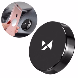 Wozinsky itseliimautuva Magneettinen auton kojelautakiinnike musta (WMH-02)
