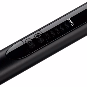 BaByliss Tight Curls C449E – kiharrinsauva, musta/kupari