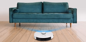TEESA SMART VAC PRO -robotti-imuri