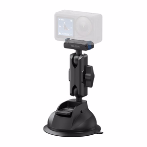 Telesin imukuppipidike DJI Osmo Action 3/4/5 Pro