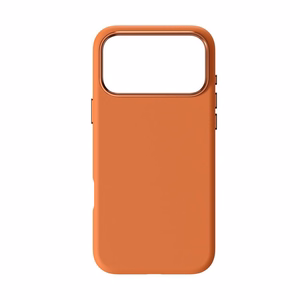 Suojakuori iPhone 17 Pro:lle Forcell F-Protect Frame Premium MagSafe-yhteensopiva oranssi