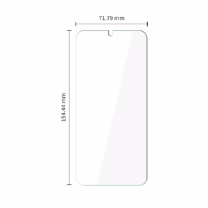 TECH-PROTECT GLASS FIT+ 2-Pack Tempered Glass for Samsung Galaxy S26+
