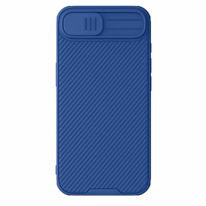 NILLKIN CAMSHIELD PRO iPhone 16E / 17E:lle sininen