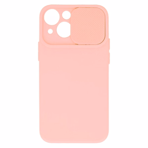Camshield Soft Suojakuori iPhone 11:lle lohenpunainen