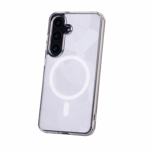 Flash Mag case for Samsung Galaxy S24 / S25 grey