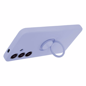 Finger Ring iPhone 16 Pro suojakuori lila