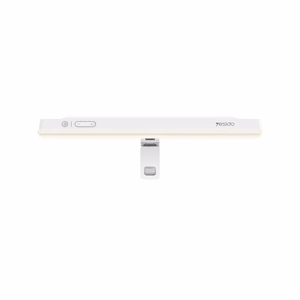 YESIDO monitorilamppu DH11 3200mAh 2800-6500K valkoinen