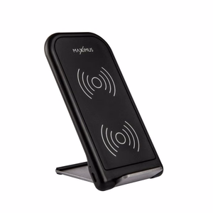 Induktiolaturi MX SIGMA pikalaturi 10W teline, lataus 2 asennossa